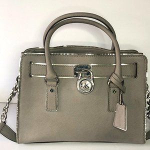 Michael Kors - Hamilton Satchel (Medium)